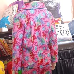 Disney Princess 4T Ariel Pjs